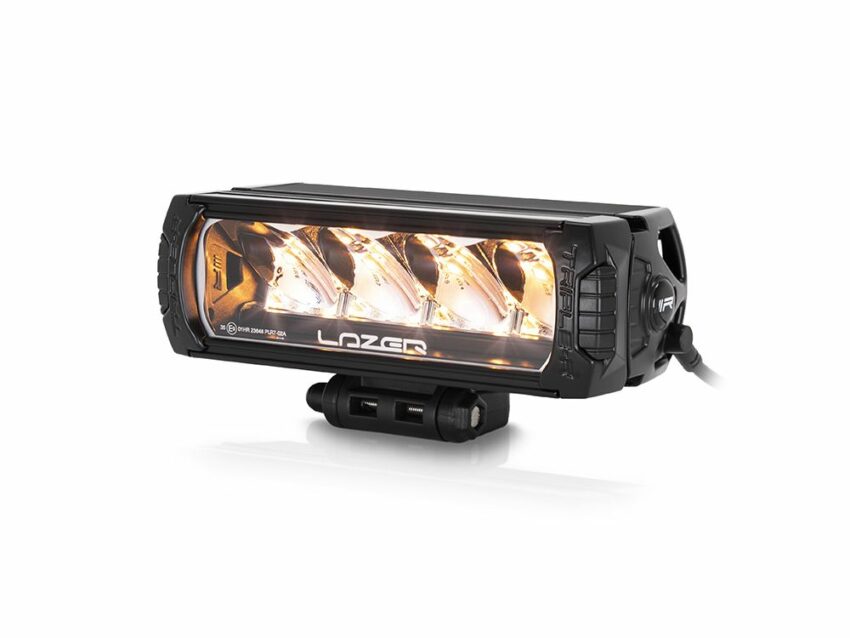 PHARE LED LAZER TRIPLE-R 4 (750) Gen2 NOIR - Avec feux de position – Image 3