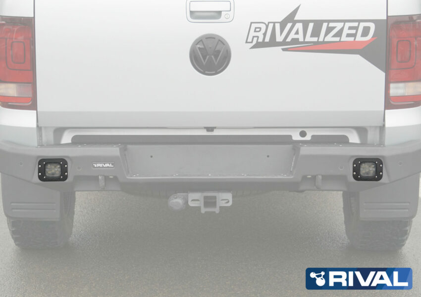 PHARE LED RIVAL - PC AR (la paire)  (bQ11) – Image 2