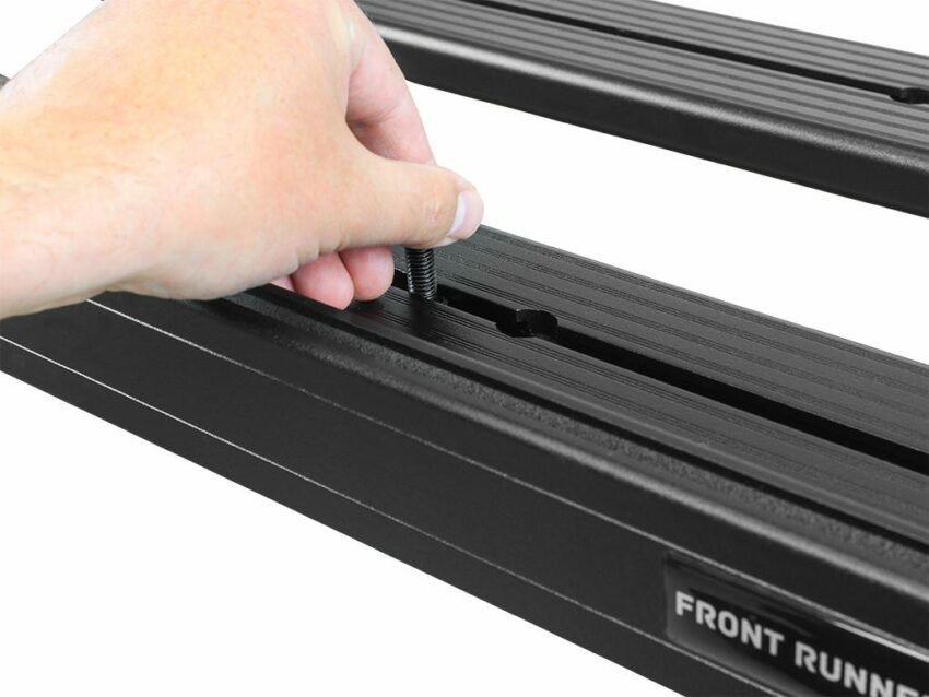 Pickup Roll Top Slimline II Load Bed Rack Kit / 1475(W) x 1762(L) – Image 5