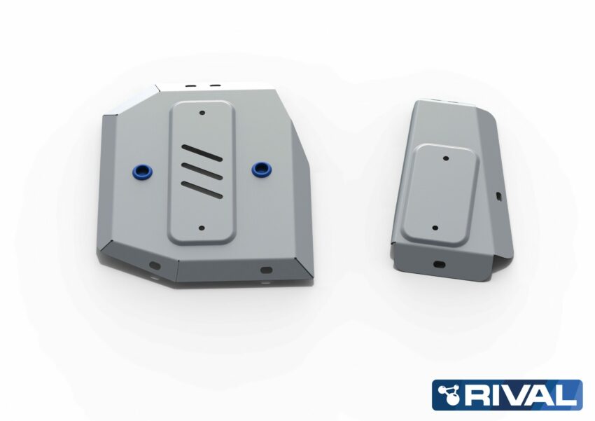 PLAQUE DE PROTECTION 4mm RIVAL RESERVOIR SUZUKI JIMNY 2018->