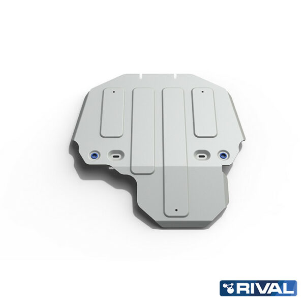 PLAQUE DE PROTECTION RIVAL BV + BT  RANGE ROVER SPORT / DISCO 4