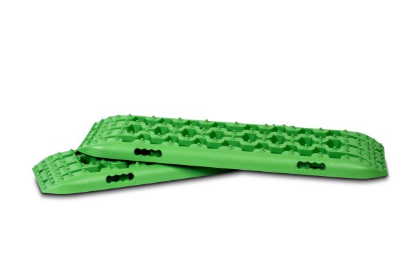 PLAQUE DESENSABLAGE CORE 105cm - GREEN (La paire)