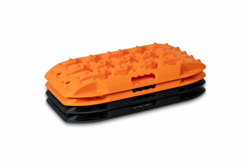 PLAQUE DESENSABLAGE CORE 55cm - ORANGE (La paire) – Image 3