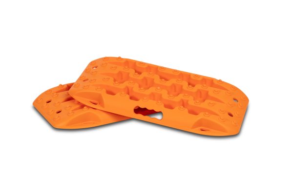 PLAQUE DESENSABLAGE CORE 55cm - ORANGE (La paire)