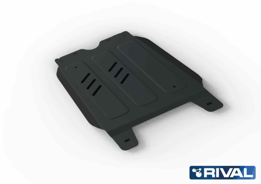 PLAQUE PROTECTION ACIER RIVAL BOITE VITESSE TOYOTA HILUX REVO