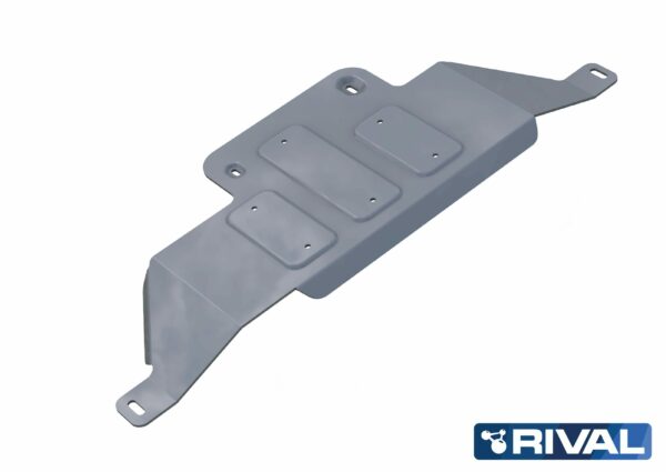 PLAQUE PROTECTION BOITE TRANSFERT RIVAL TOYOTA HDJ 100 (BVA) (bP31)