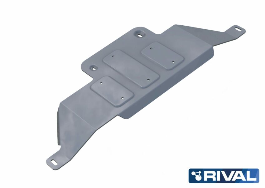 PLAQUE PROTECTION BOITE TRANSFERT RIVAL TOYOTA HDJ 100 (BVA) (bP31)