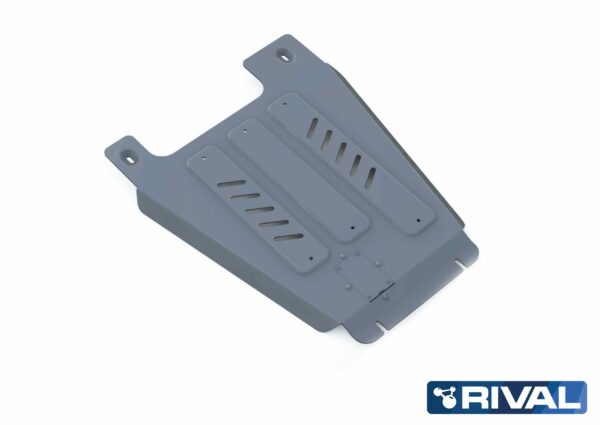 PLAQUE PROTECTION BOITE VITESSE  RIVAL TOYOTA HDJ 100 (BVA only)