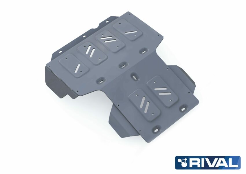 PLAQUE PROTECTION MOTEUR RIVAL TOYOTA HDJ 100 (BVA only)