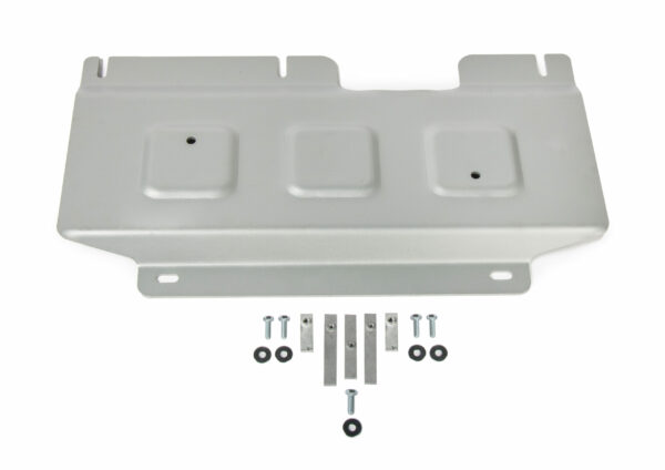 PLAQUE PROTECTION RIVAL BARRE DE DIRECTION  MAN TGE - 4mm