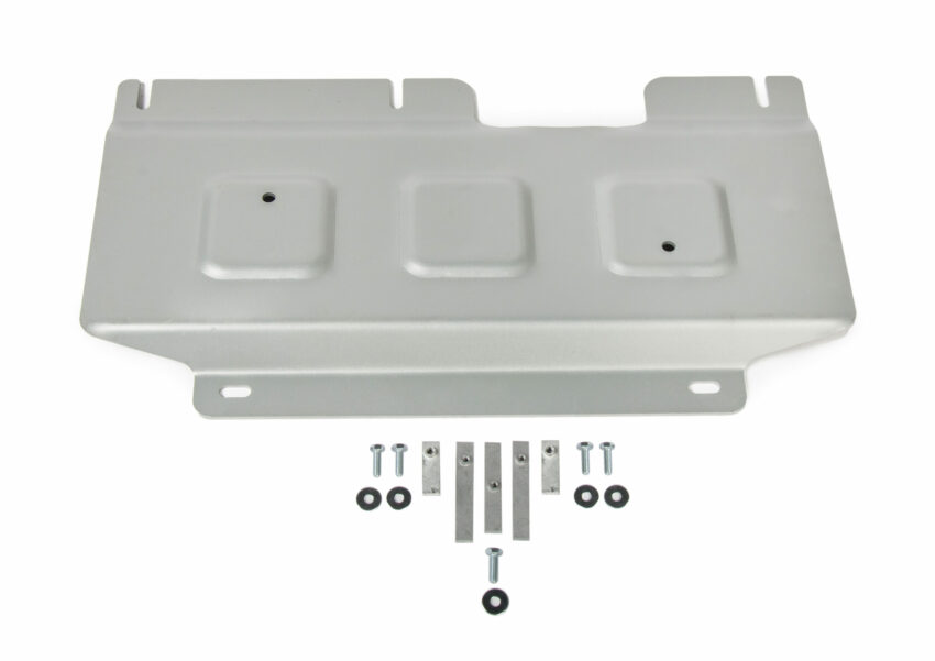 PLAQUE PROTECTION RIVAL BARRE DE DIRECTION  MAN TGE - 4mm