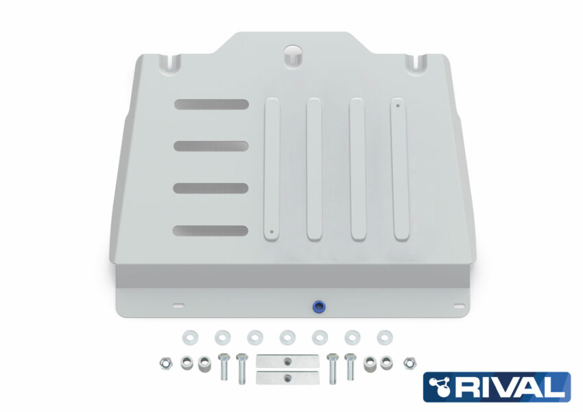 PLAQUE PROTECTION RIVAL BOITE TRANSFERT ISUZU D-MAX N60 2021+  (bN31)