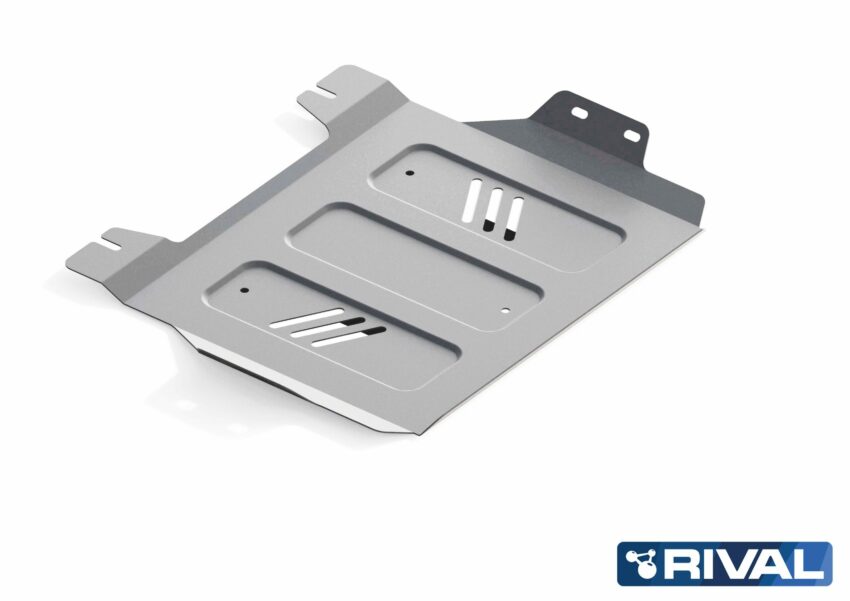 PLAQUE PROTECTION RIVAL BOITE TRANSFERT MITSUBISHI L200  2015->  (bO3