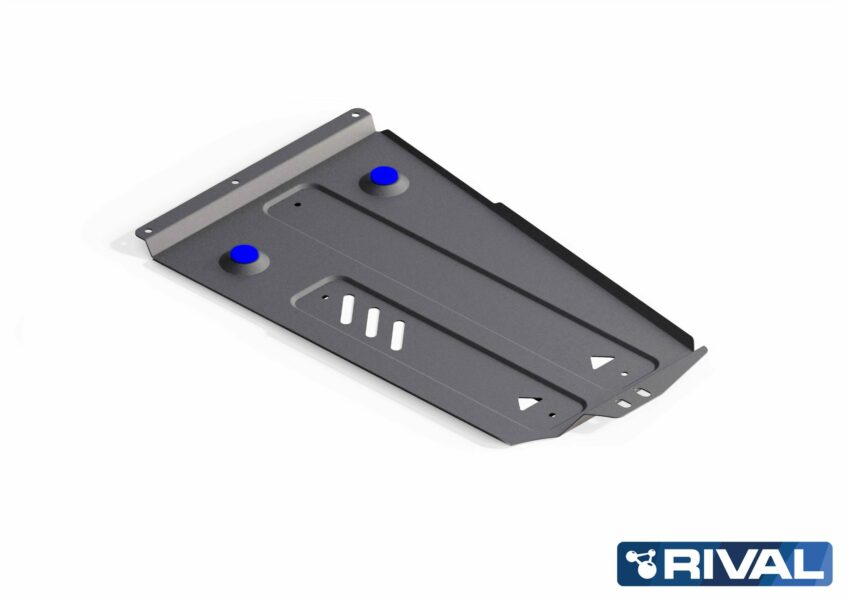 PLAQUE PROTECTION RIVAL BOITE TRANSFERT MITSUBISHI PAJERO 3/4 2000->