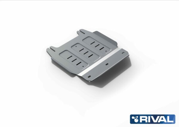 PLAQUE PROTECTION RIVAL BOITE TRANSFERT TOYOTA HILUX VIGO  (bP11)