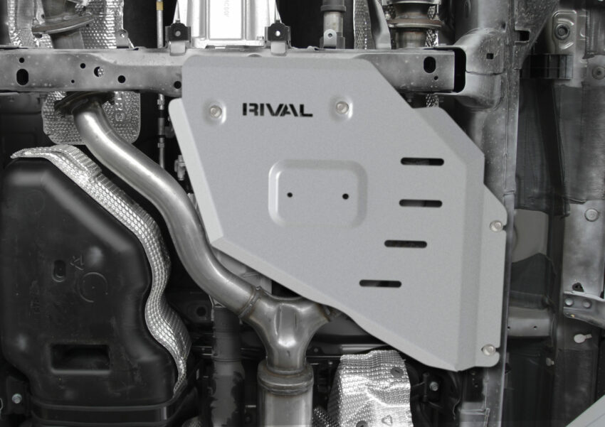 PLAQUE PROTECTION RIVAL BOITE TRANSFERT TOYOTA LC300 – Image 2