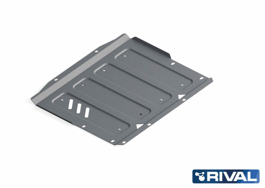 PLAQUE PROTECTION RIVAL BOITE VITESSE MITSUBISHI PAJERO 3/4 2000-> (b