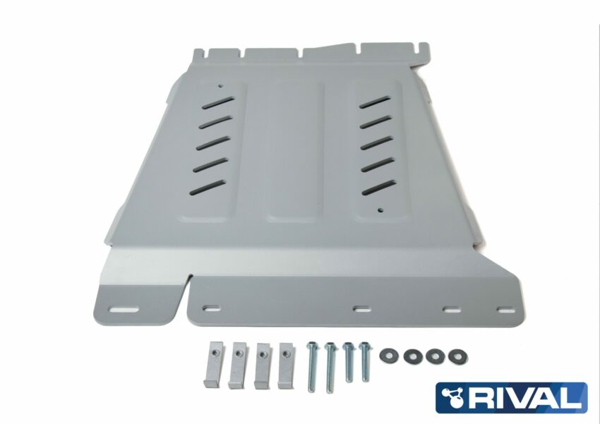 PLAQUE PROTECTION RIVAL BOITE VITESSE NISSAN NAVARA 2005+ / ALASKAN