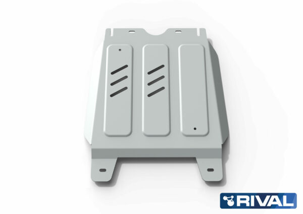 PLAQUE PROTECTION RIVAL BOITE VITESSE TOYOTA HILUX REVO  (bO22)