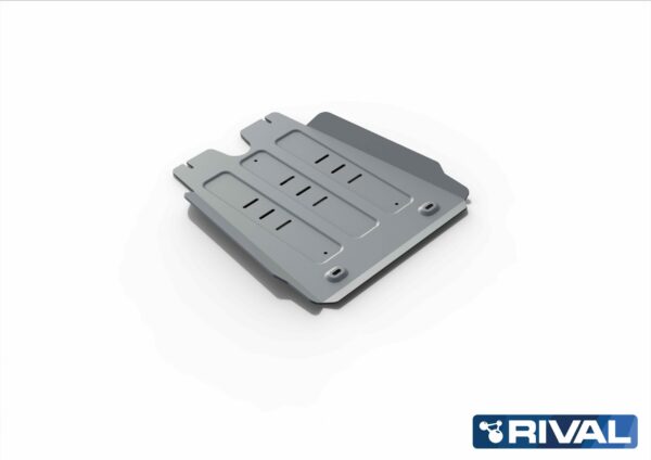 PLAQUE PROTECTION RIVAL BOITE VITESSE TOYOTA HILUX VIGO  (bP11)