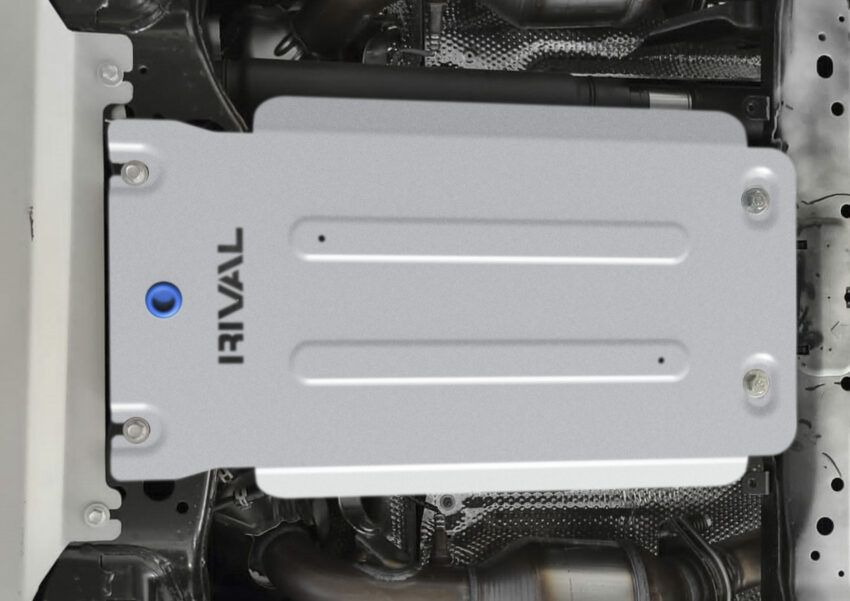 PLAQUE PROTECTION RIVAL BOITE VITESSE TOYOTA LC300 – Image 2