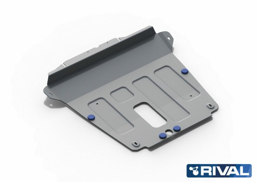 PLAQUE PROTECTION RIVAL MOTEUR + BV DACIA DUSTER 2018->  (bP11)