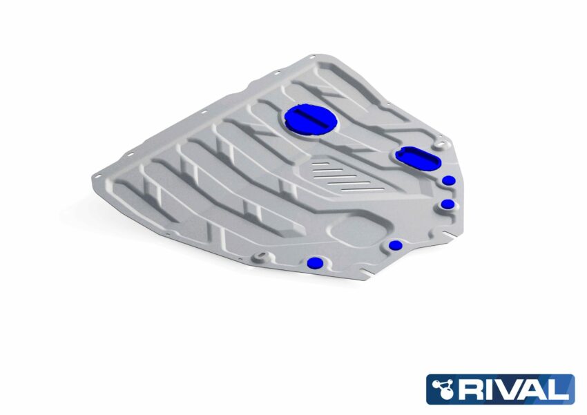 PLAQUE PROTECTION RIVAL MOTEUR + BV SUZUKI VITARA 2015+