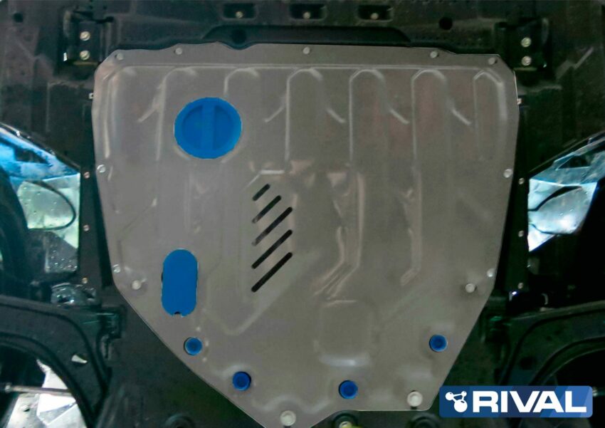 PLAQUE PROTECTION RIVAL MOTEUR + BV SUZUKI VITARA 2015+ – Image 2