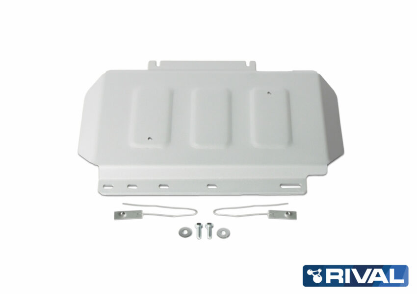 PLAQUE PROTECTION RIVAL MOTEUR FORD RANGER 2012->  (bO12)