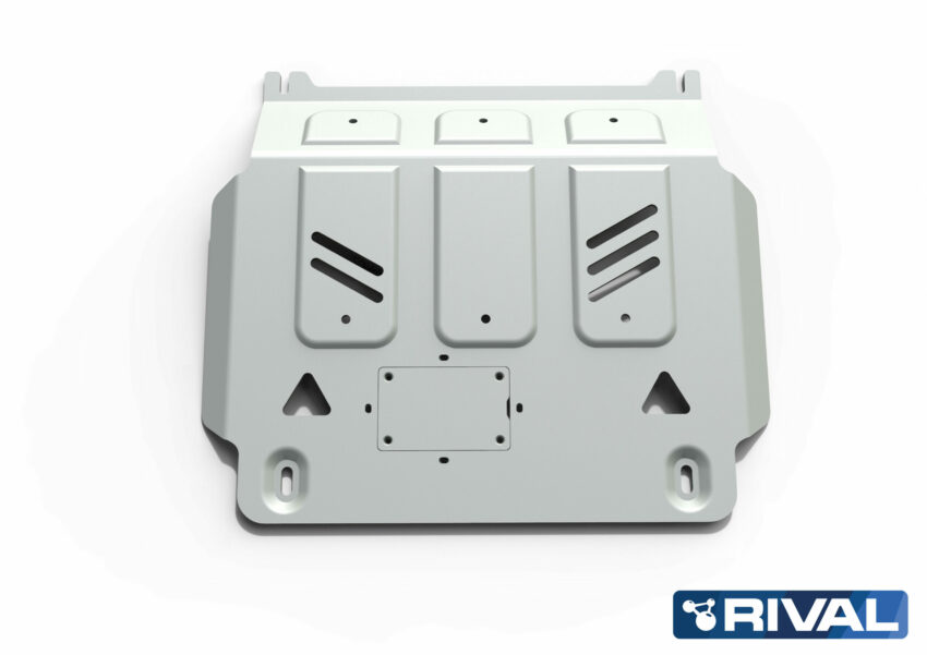 PLAQUE PROTECTION RIVAL MOTEUR MITSUBISHI L200  2007-2015  (bO31)