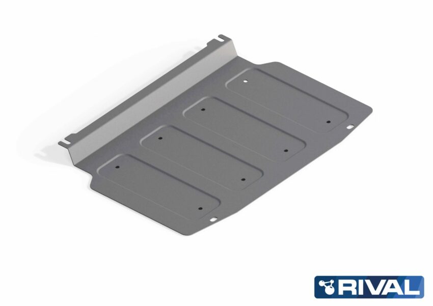 PLAQUE PROTECTION RIVAL MOTEUR MITSUBISHI PAJERO 3/4 2000->  (bP21)