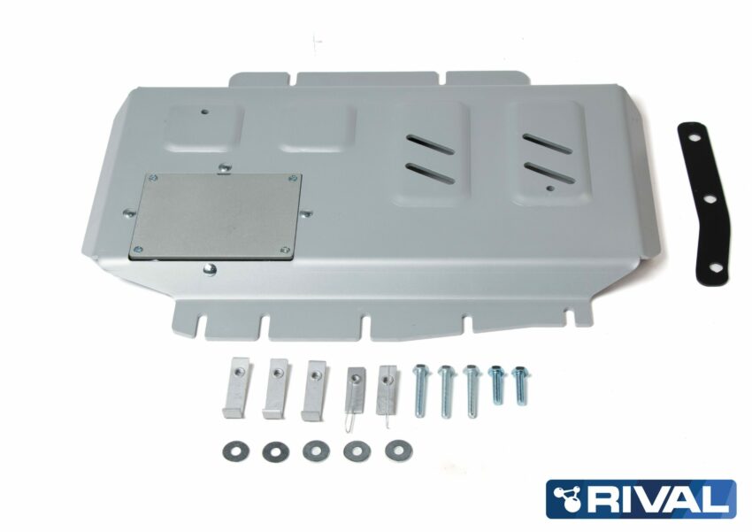 PLAQUE PROTECTION RIVAL MOTEUR NISSAN NAVARA D40 / NP300 / CLASS X
