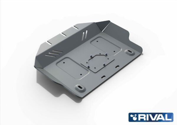 PLAQUE PROTECTION RIVAL MOTEUR (PLAQUE 2) KDJ 120/150 2007->  (bO41)
