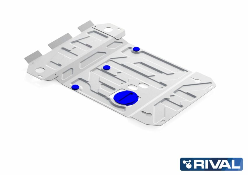 PLAQUE PROTECTION RIVAL MOTEUR SUZUKI GD VITARA 2005+  (bN11)