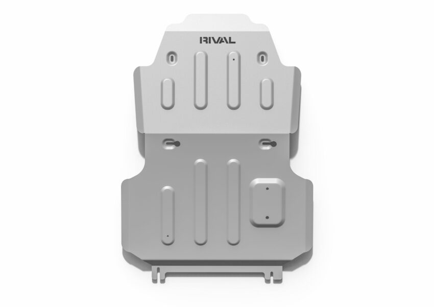PLAQUE PROTECTION RIVAL MOTEUR+RADIA TOYOYA LC300