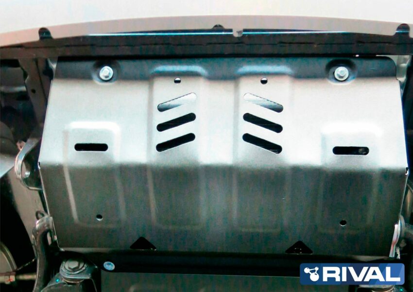 PLAQUE PROTECTION RIVAL RADIATEUR MITSUBISHI L200  2015->  (bO32) – Image 2