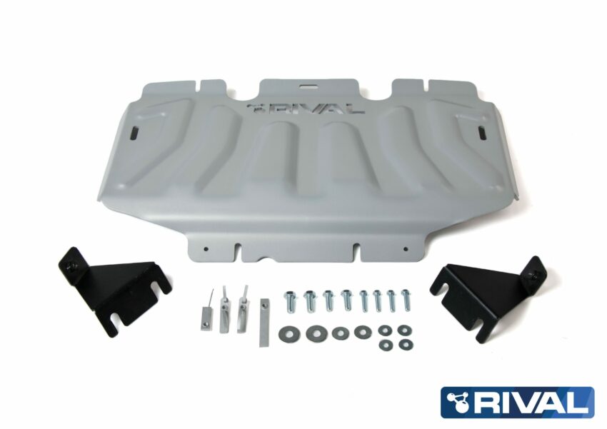 PLAQUE PROTECTION RIVAL RADIATEUR NISSAN NAVARA NP300 / CLASS-X  (bP3