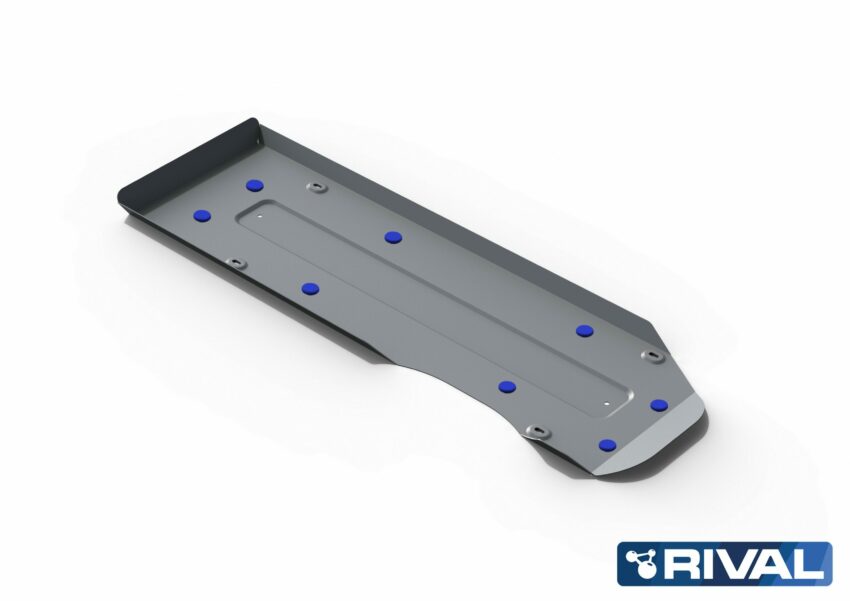 PLAQUE PROTECTION RIVAL RESERVOIR ISUZU D-MAX 1.9 2012+  (bP21)
