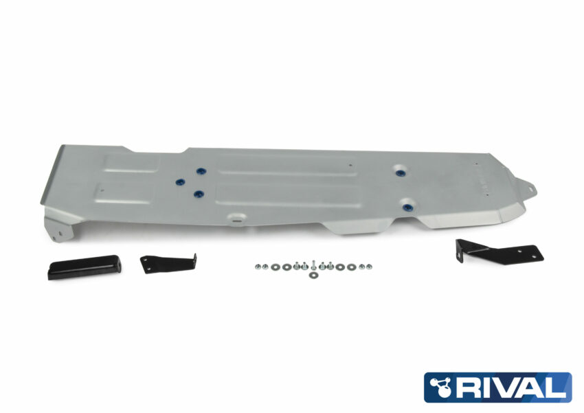 PLAQUE PROTECTION RIVAL RESERVOIR JEEP JL 4P  (bN20)
