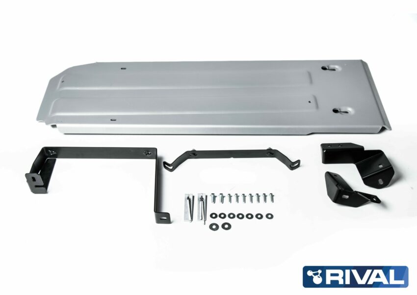 PLAQUE PROTECTION RIVAL RESERVOIR NISSAN NAVARA NP300  (bP31)