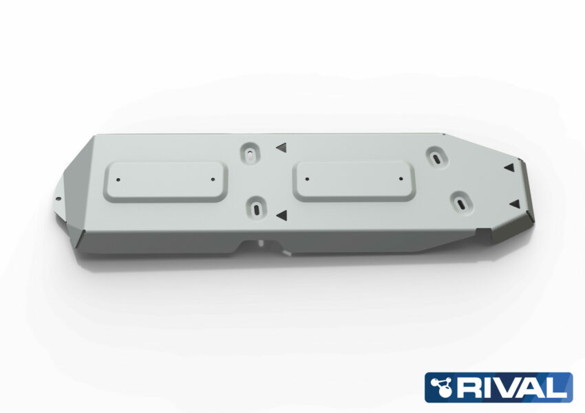 PLAQUE PROTECTION RIVAL RESERVOIR VW AMAROK   (bP11)