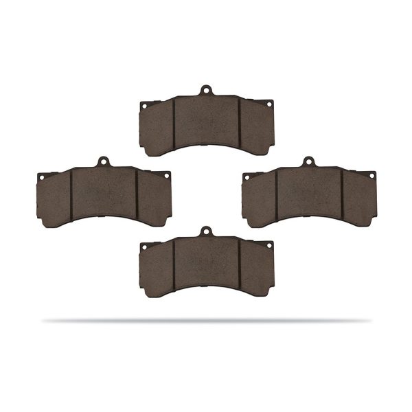 PLAQUETTES DE FREIN AV - KIT BIG BRAKES LAND CRUISER 300