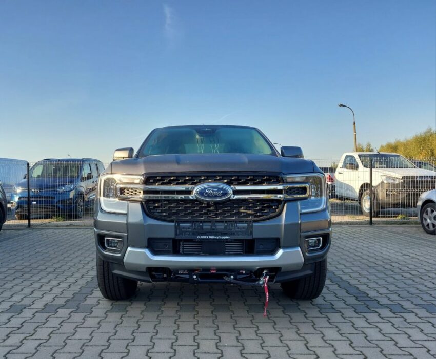 PLATINE TREUIL PC ORIGINE FORD RANGER 2023+ – Image 2
