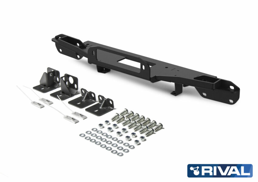 PLATINE TREUIL RIVAL FORD RANGER 2015+