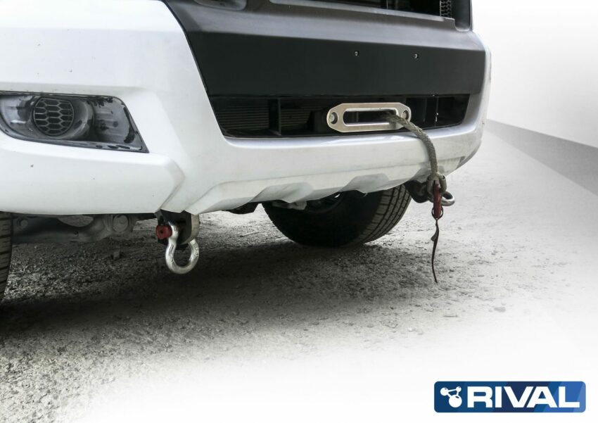 PLATINE TREUIL RIVAL FORD RANGER 2015+ – Image 2