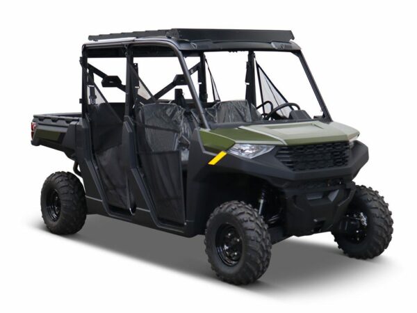 Polaris Ranger 1000 Crew Cab (2018-aktuell) Slimsport DachtrÃ¤ger Kit