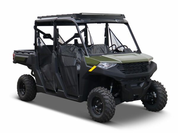 Polaris Ranger 1000 Crew Cab (2018-Current) Slimsport DachgepÃ¤cktrÃ¤