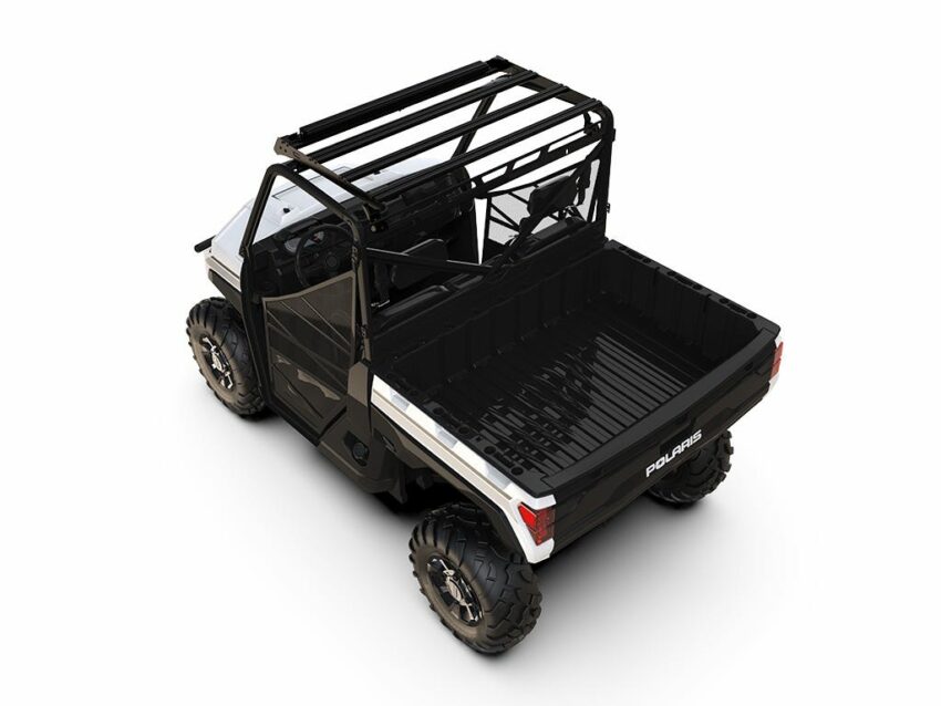 Polaris Ranger UTV (2018-Current) Slimsport Roof Rack Kit / Lightbar – Image 2