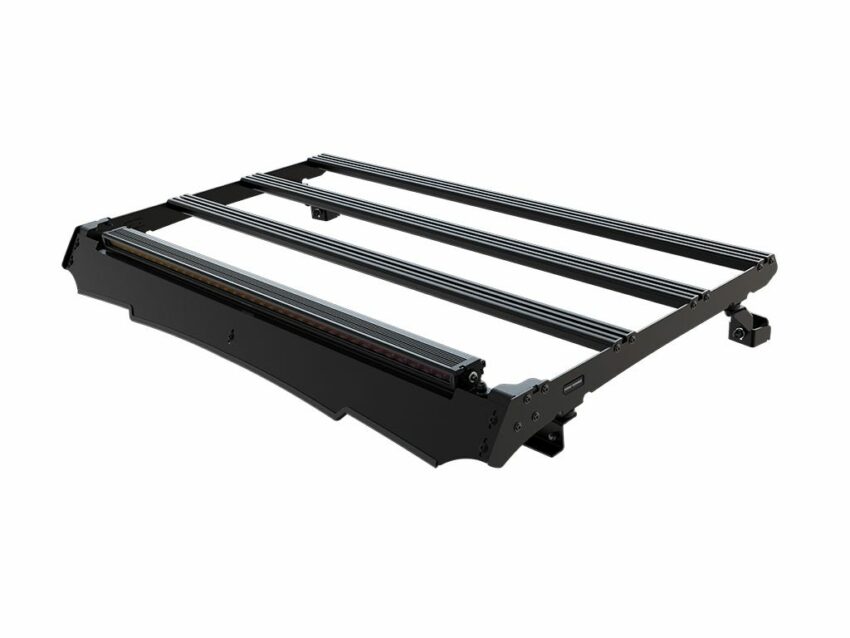 Polaris Ranger UTV (2018-Current) Slimsport Roof Rack Kit / Lightbar – Image 4