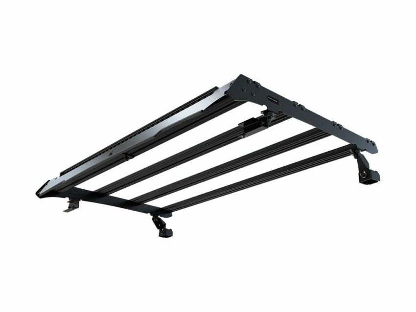 Polaris Ranger UTV (2018-Current) Slimsport Roof Rack Kit / Lightbar – Image 5